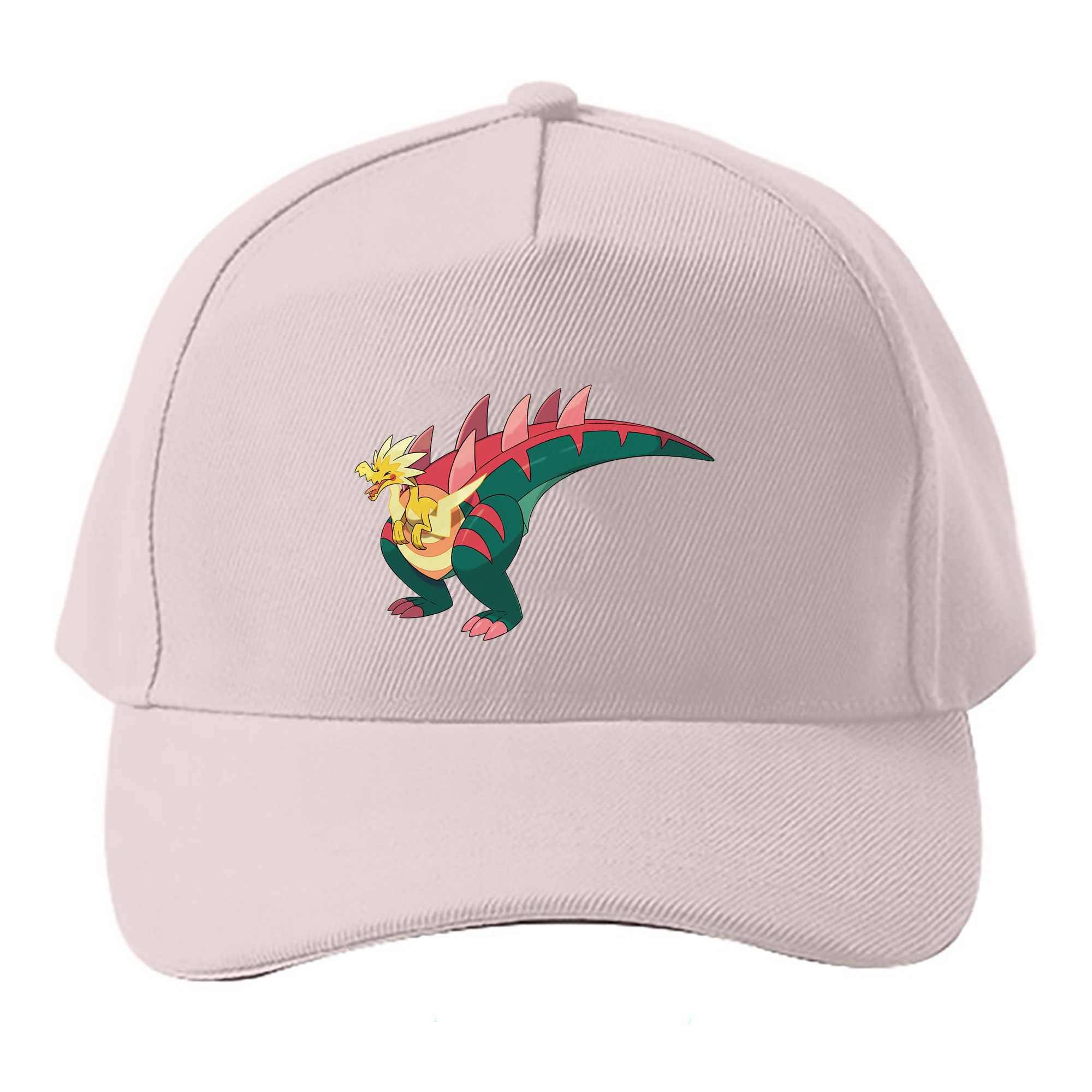 （画像用） ポケットモンスター Pokémon ベースボールキャップ 綿100％ 男女兼用 帽子 スポーツ